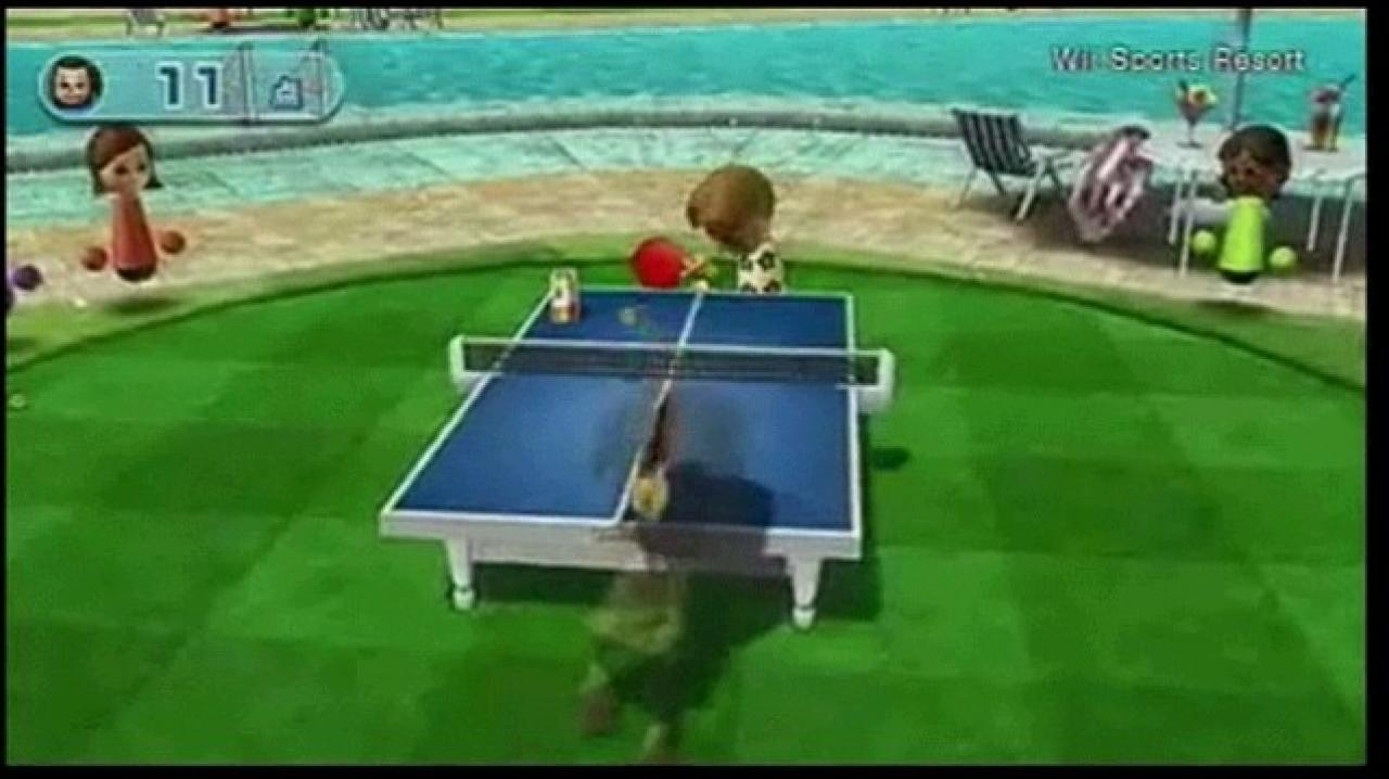 [11/06/2009] Wii Sports - Die Ableger der Wii Sports-Serie bieten sportlichen Spaß. Besonders virtuellen Bowling ist auf abendlichen Partys sehr beliebt.