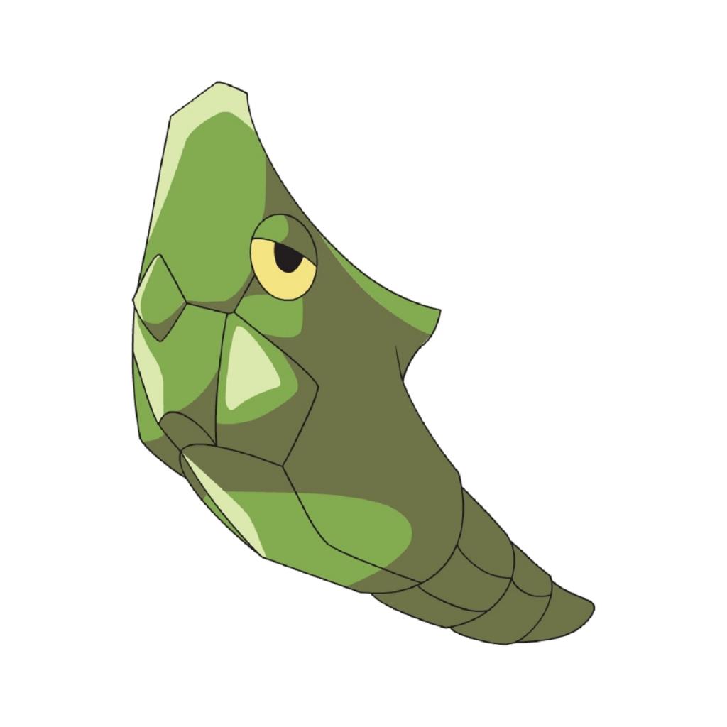 [01/07/2009] Safcon ist eines der bekanntesten Käfer-Pokémon, aber nicht allzu stark.