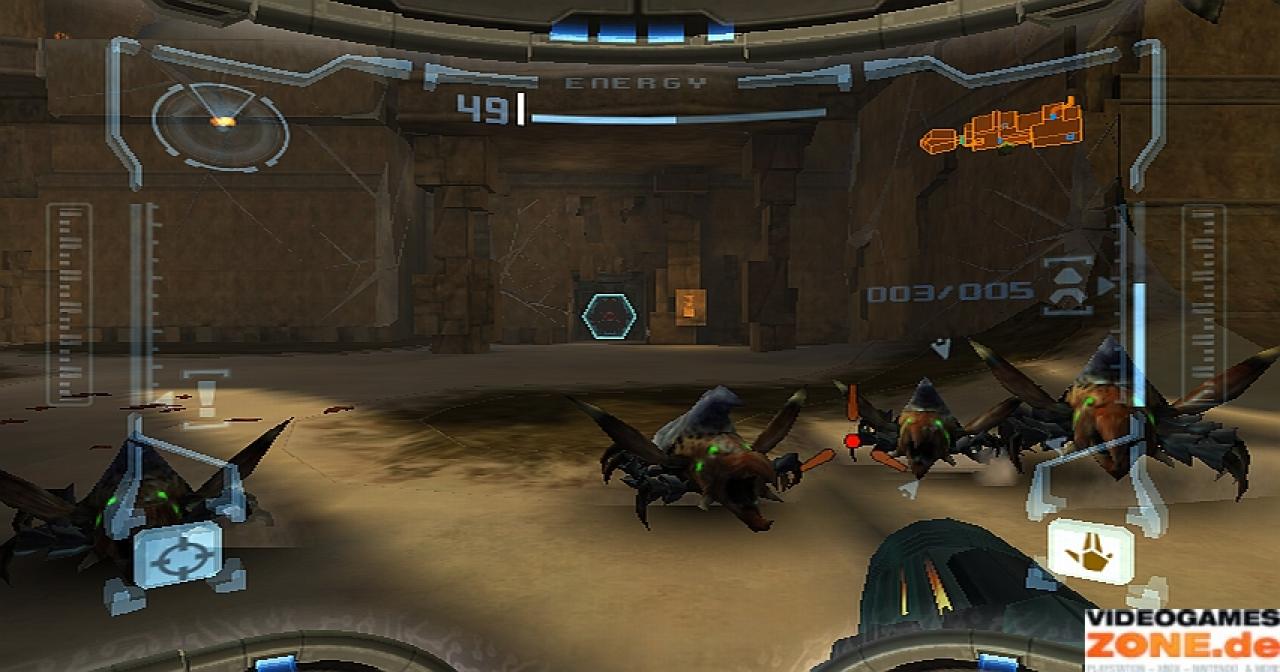 [09/07/2009] Metroid Prime Trilogy (2)