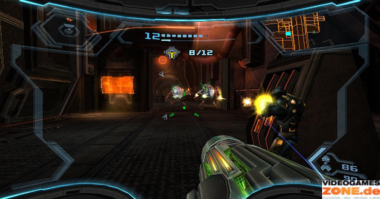 [09/07/2009] Metroid Prime Trilogy Screenshots (4)