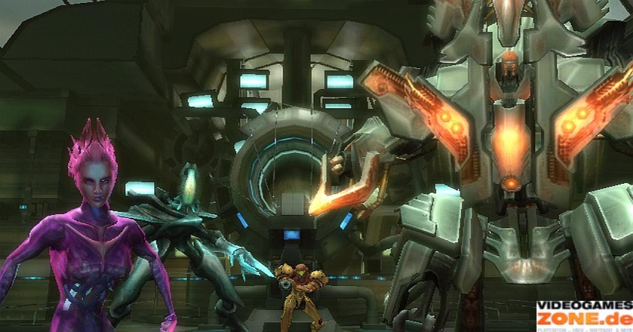 [09/07/2009] Metroid Prime Trilogy Screenshots (7)