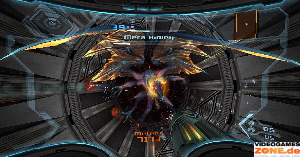 [09/07/2009] Ridley aus Metroid - Der fiese Drache sollte in Smash Bros. dabei sein. Wir stellen uns bereits jetzt gigantische Attacken vor.