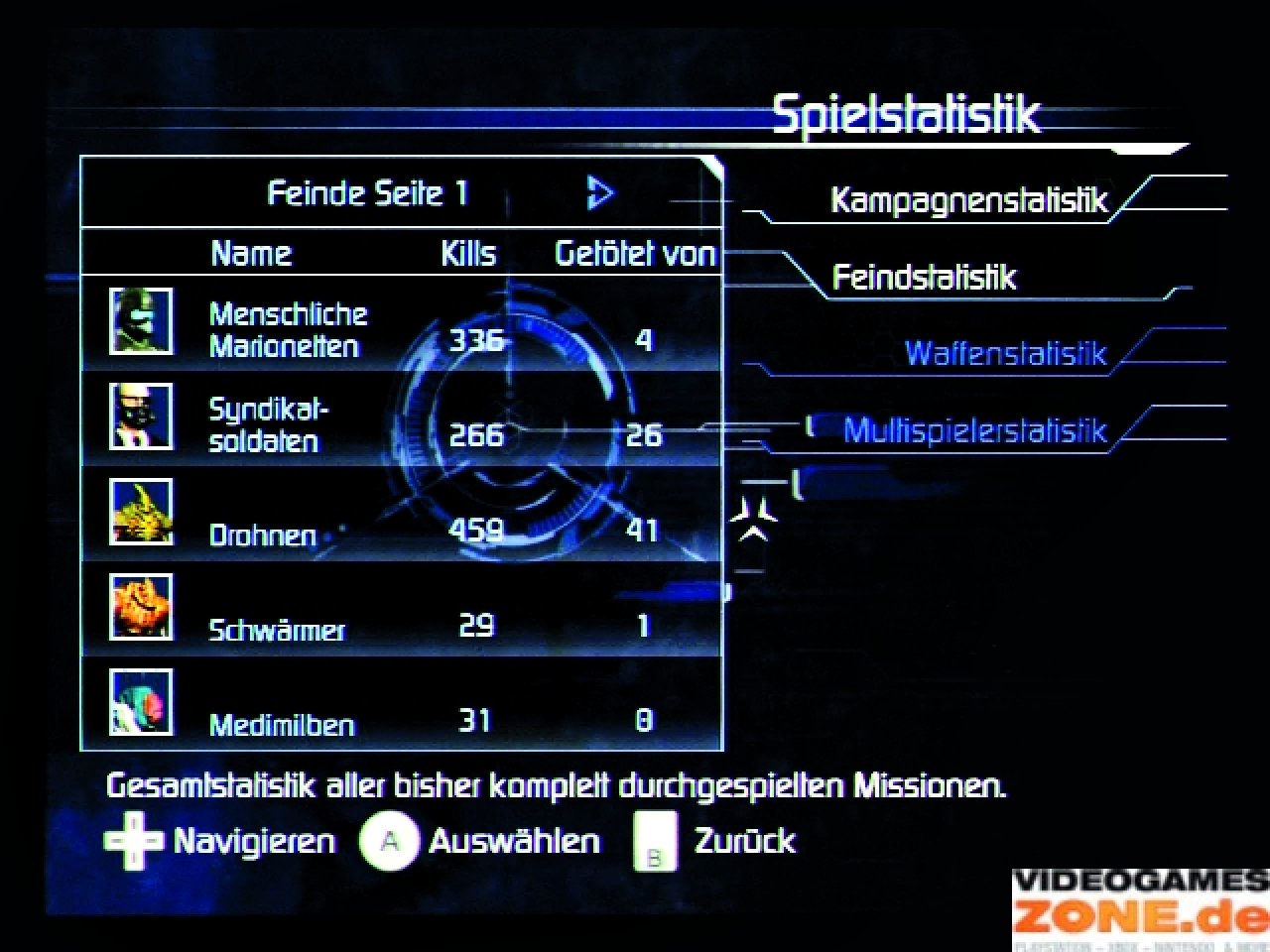[01/07/2009] The Conduit im Test für Wii (4)