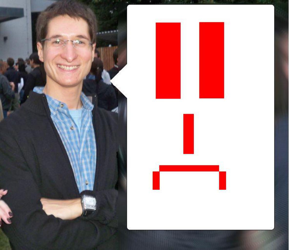 [16/07/2009] Bei einer falschen Antwort ist er sofort raus.