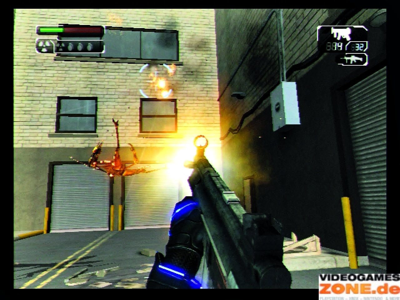 [01/07/2009] The Conduit im Test für Wii (6)