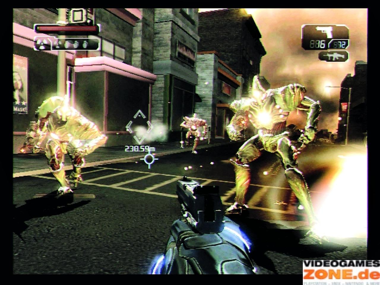 [01/07/2009] The Conduit im Test für Wii (7)