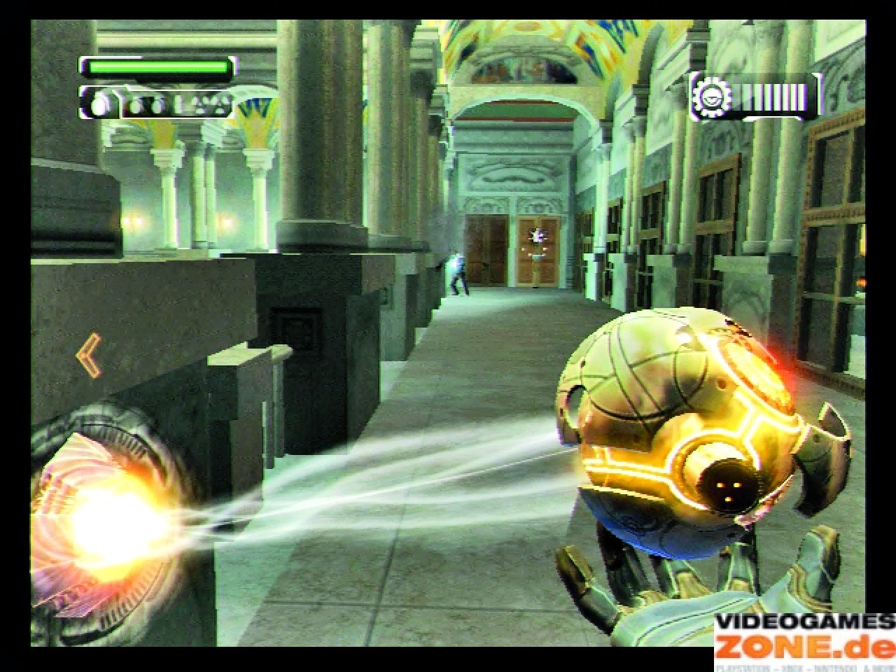 [01/07/2009] The Conduit im Test für Wii (8)