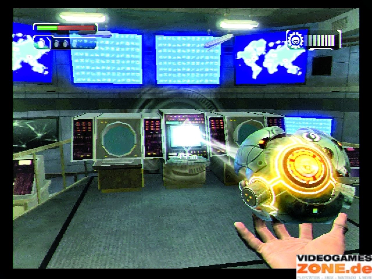 [01/07/2009] The Conduit im Test für Wii (10)