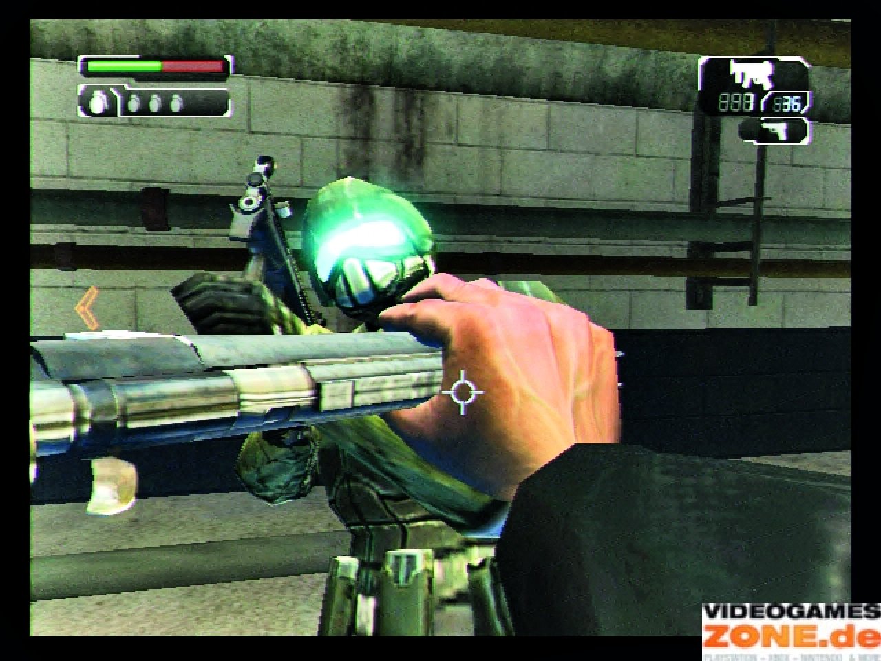 [01/07/2009] The Conduit im Test für Wii (11)