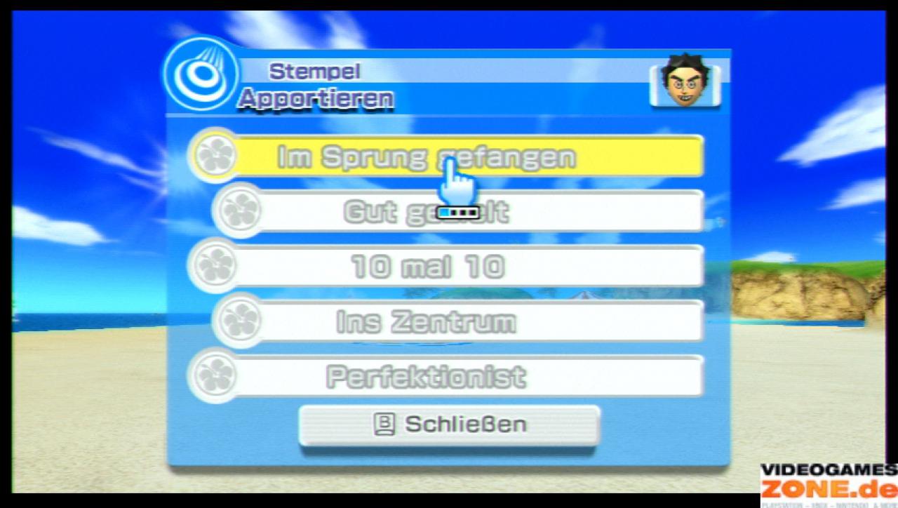 [29/07/2009] Apportieren - Übersicht