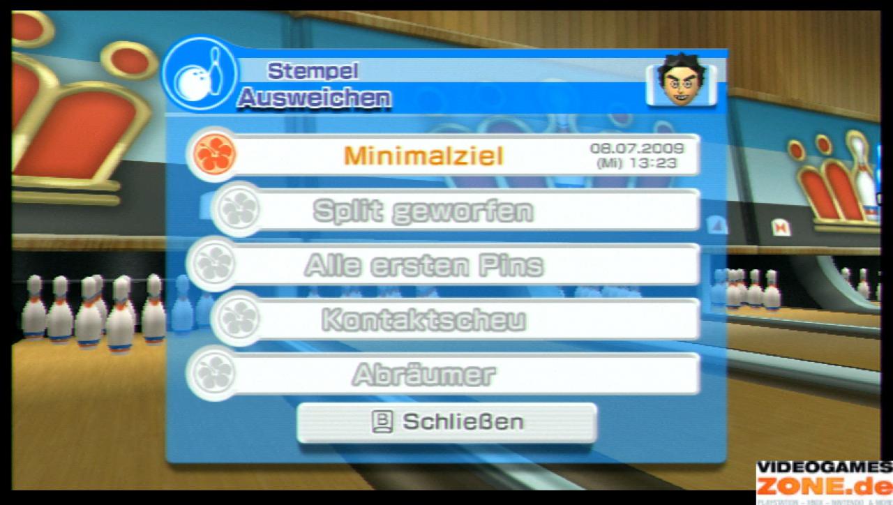 [29/07/2009] Ausweichen - Übersicht