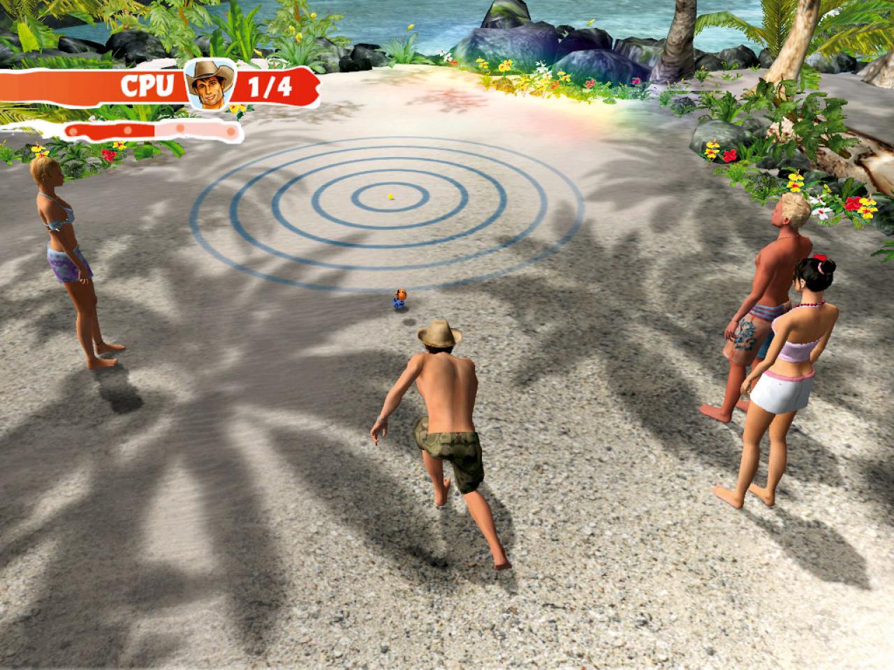 [06/07/2009] 9. Beach Fun Summer Challenge