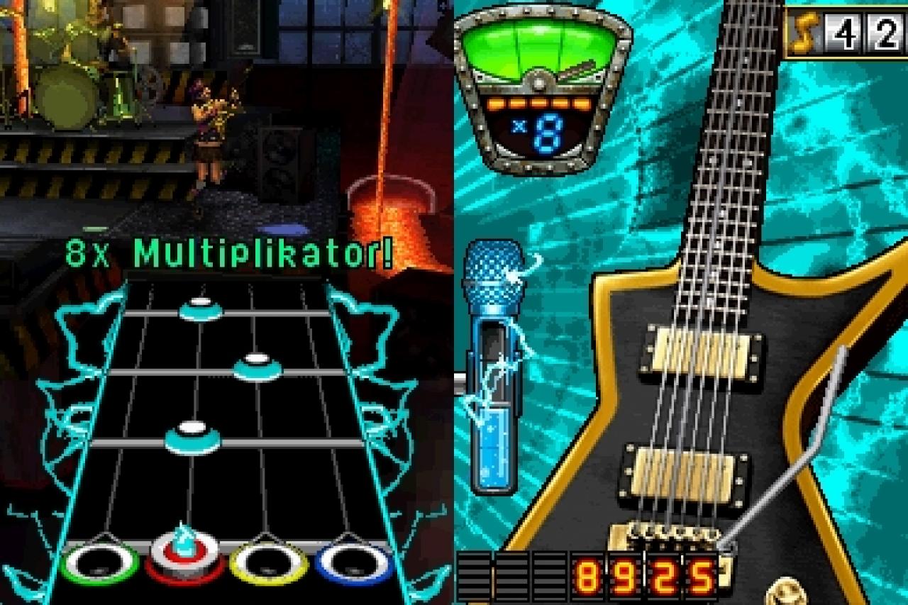 [17/07/2009] Guitar Hero: Modern Hits - 0 Stimmen