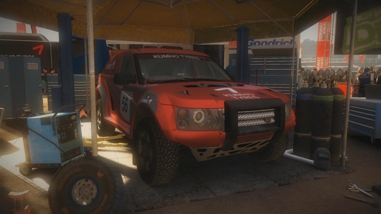[29/07/2009] Bowler Nemesis aus Colin McRae: Dirt 2.