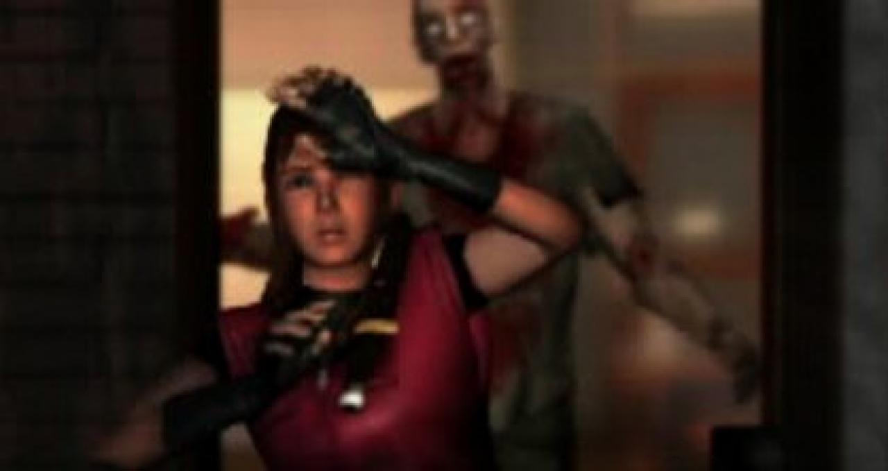 [17/07/2009] Claire Redfield aus Resident Evil 2 (1997) im Render-Video