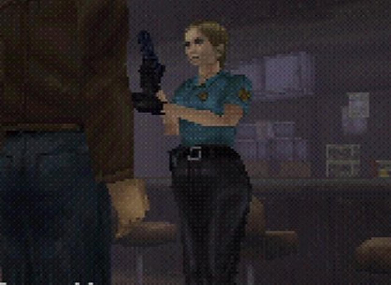 [17/07/2009] Cybil Bennett aus Silent Hill (1999) im Spiel