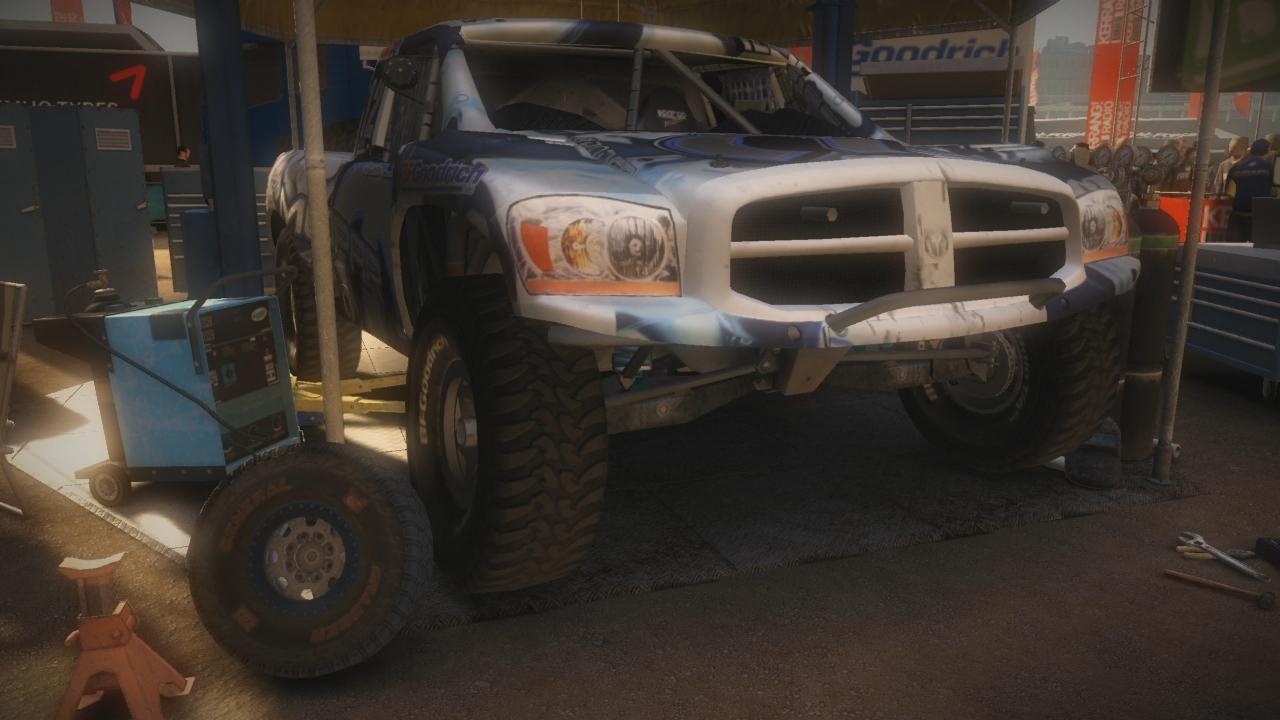 [29/07/2009] Dodge Ram Trophy Truck aus Colin McRae: Dirt 2.
