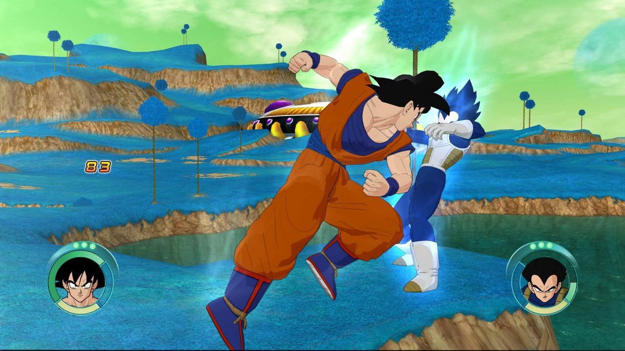 [13/07/2009] Platz 7: Dragon Ball: Raging Blast 2 mit 1,7 Prozent der Stimmen schafft es der von euch vorgeschlagene Titel auf den siebten Platz.