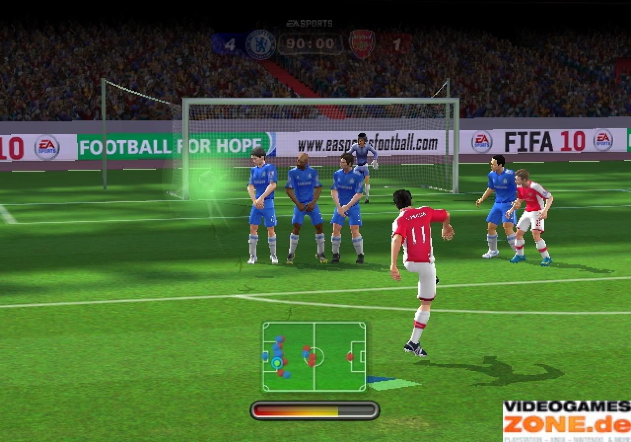 [15/07/2009] 4. FIFA 10
