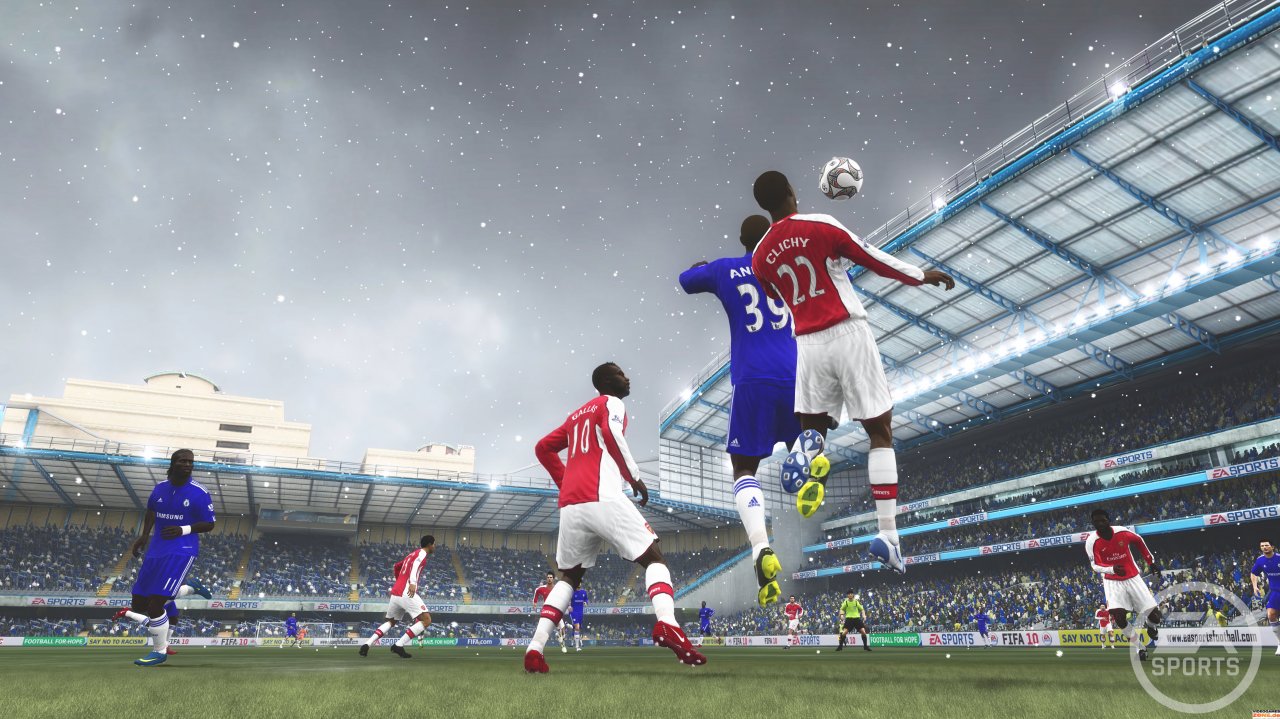 [15/07/2009] Pro Evolution Soccer 2010: 22. Oktober 2009