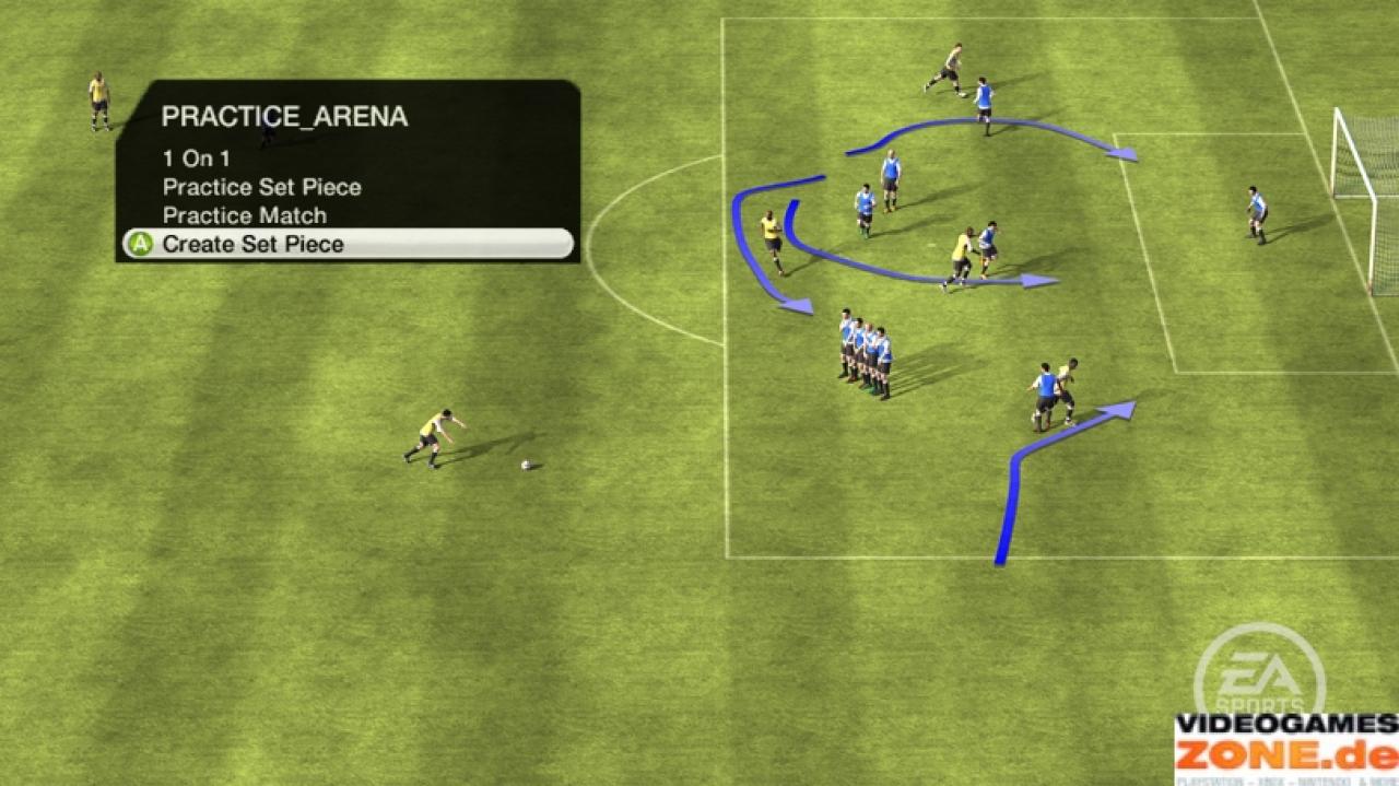 [15/07/2009] FIFA 10: 1. Oktober 2009