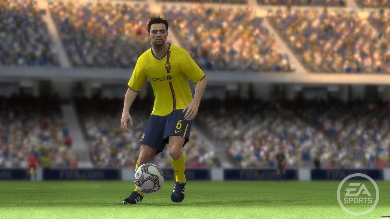 [15/07/2009] FIFA 10: 1. Oktober 2009