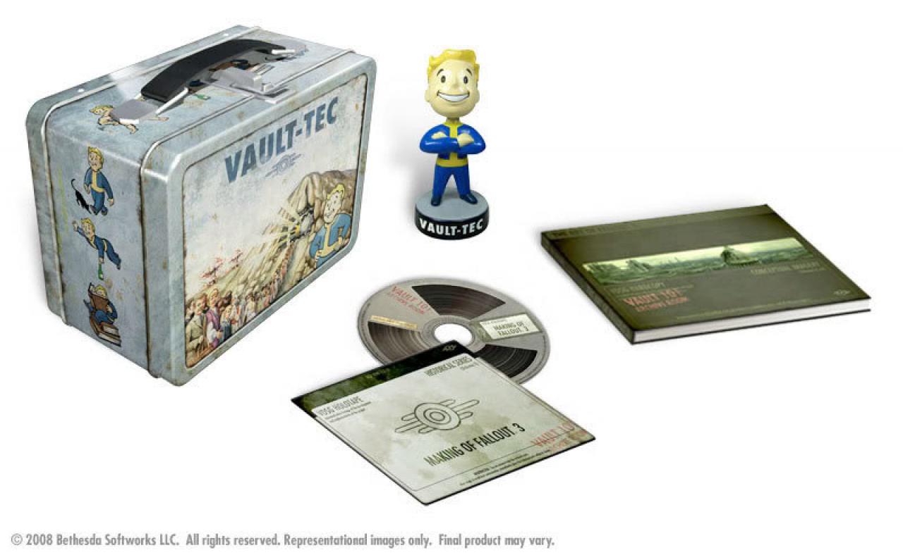 [15/07/2009] Fallout 3 - Limited Edition