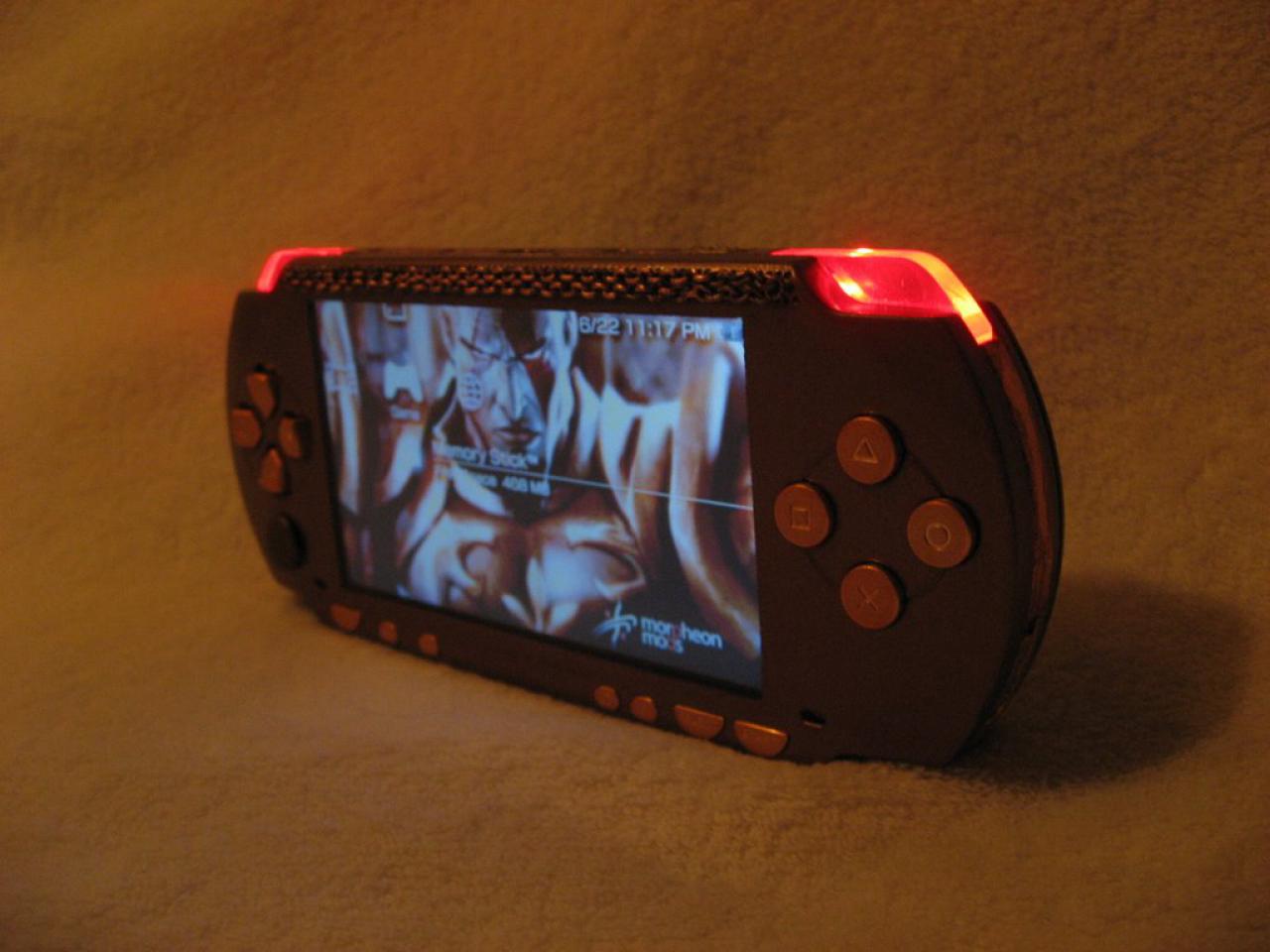[23/07/2009] God of War: Chains of Olympus-Design für PSP (2)
