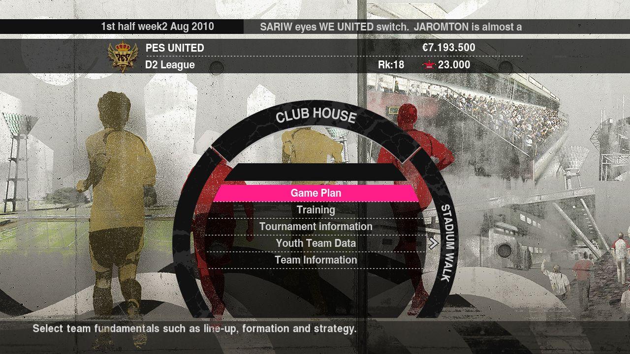 [22/07/2009] Screenshots aus PES 2010 (8)