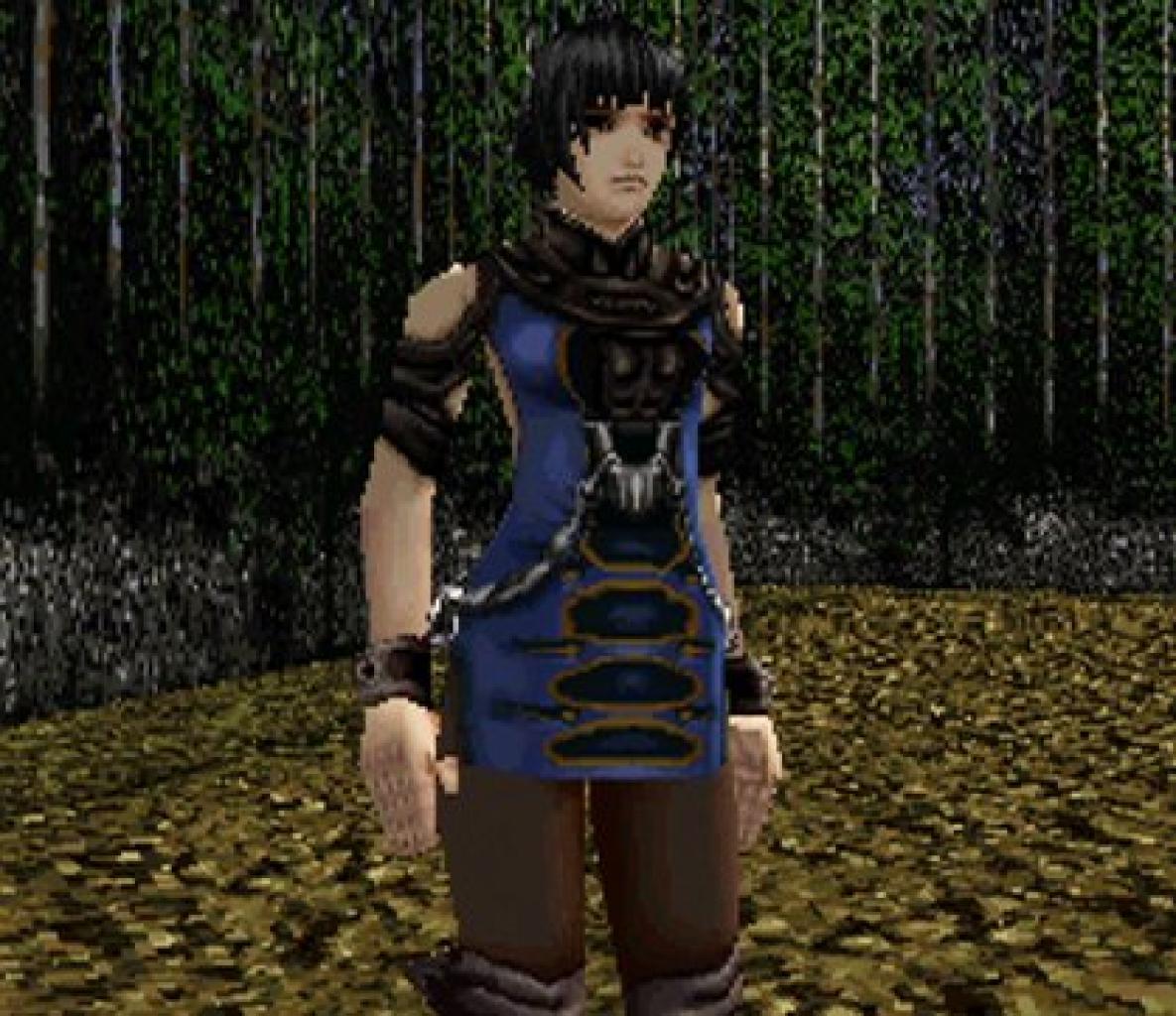 [17/07/2009] Millennia aus Kagero: Deception 2 (1998) im Spiel