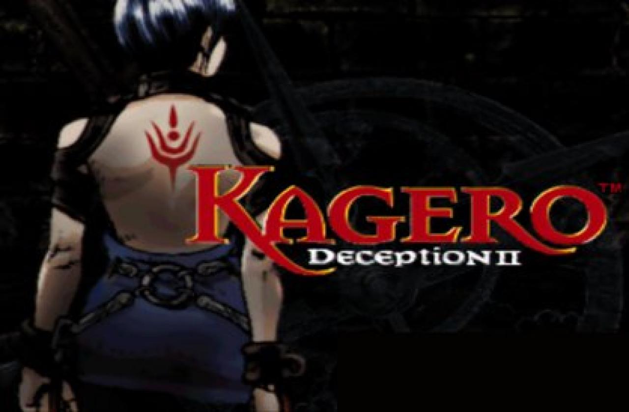 [17/07/2009] Millennia aus Kagero: Deception 2 (1998) auf der Packung