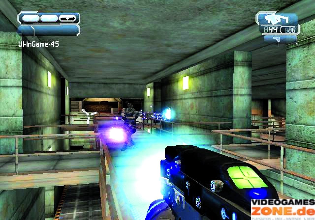 [01/07/2009] The Conduit im Test für Wii (13)