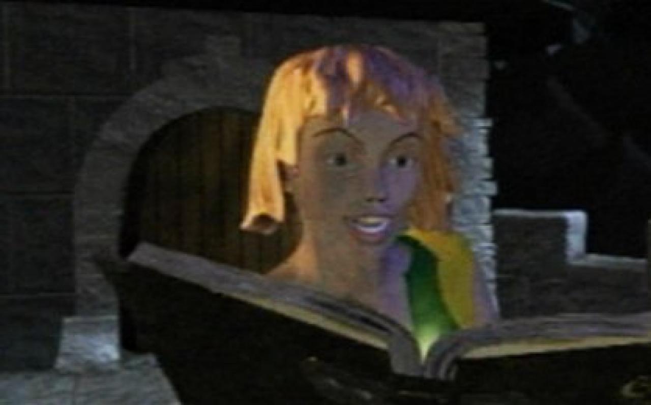 [17/07/2009] Nikki aus Pandemonium! (1997) im Render-Video