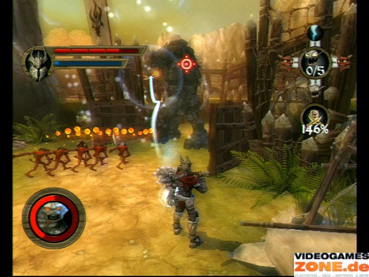 [10/07/2009] Overlord 2 Screenshots für Wii (3)
