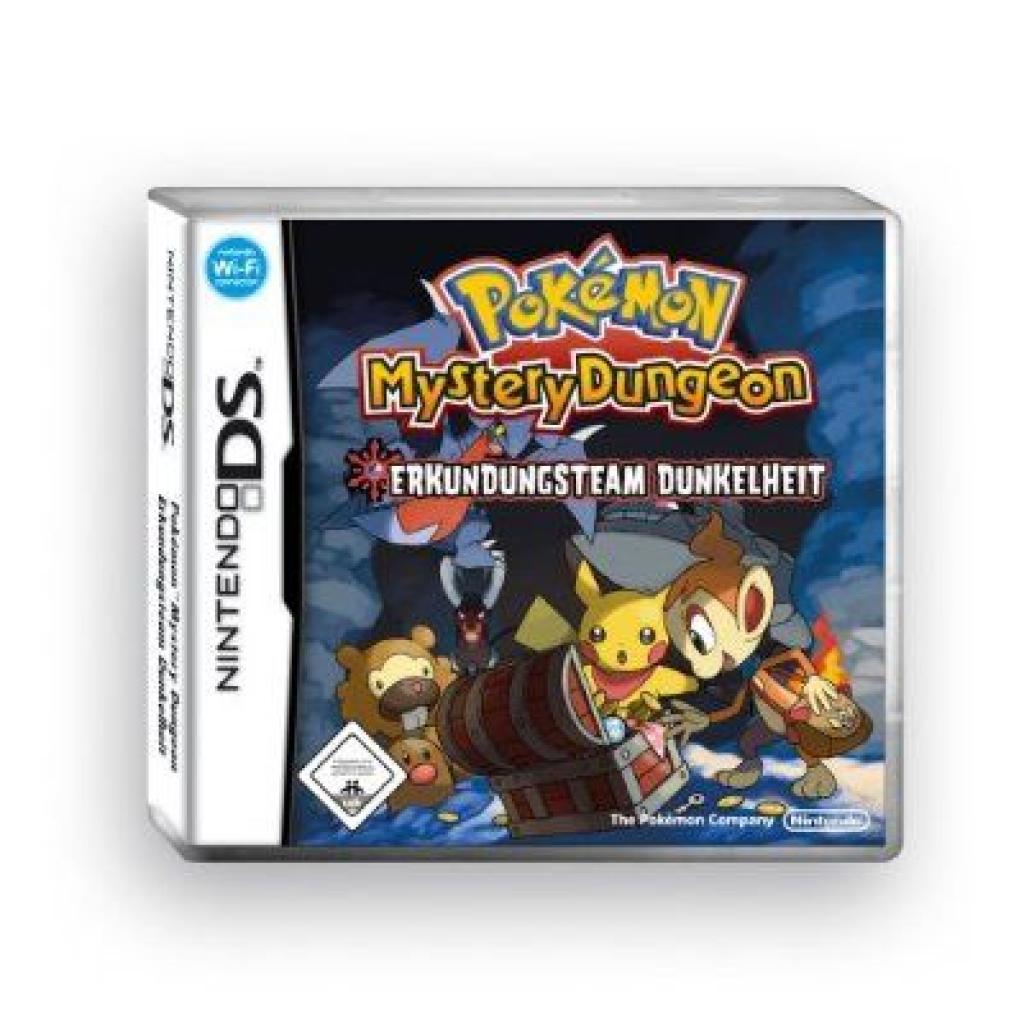 [13/07/2009] 20. Pokemon M.D. - Erkundungsteam Zeit