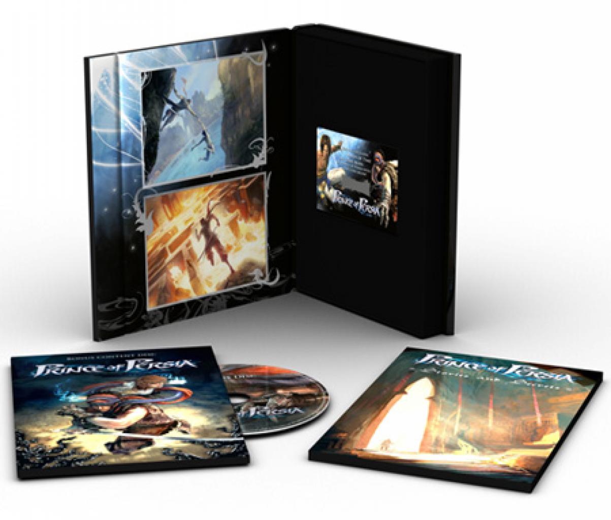 [15/07/2009] Prince of Persia - Limited Edition