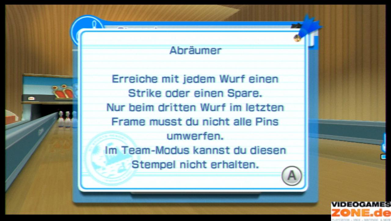 [29/07/2009] Power Würfe 5