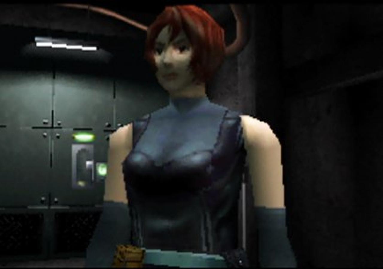 [17/07/2009] Regina aus Dino Crisis (1999) im Spiel