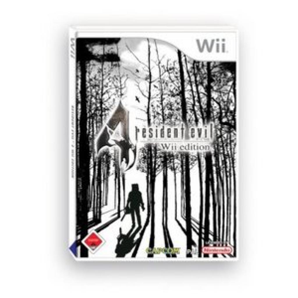 [21/07/2009] Resident Evil 4 - Wii