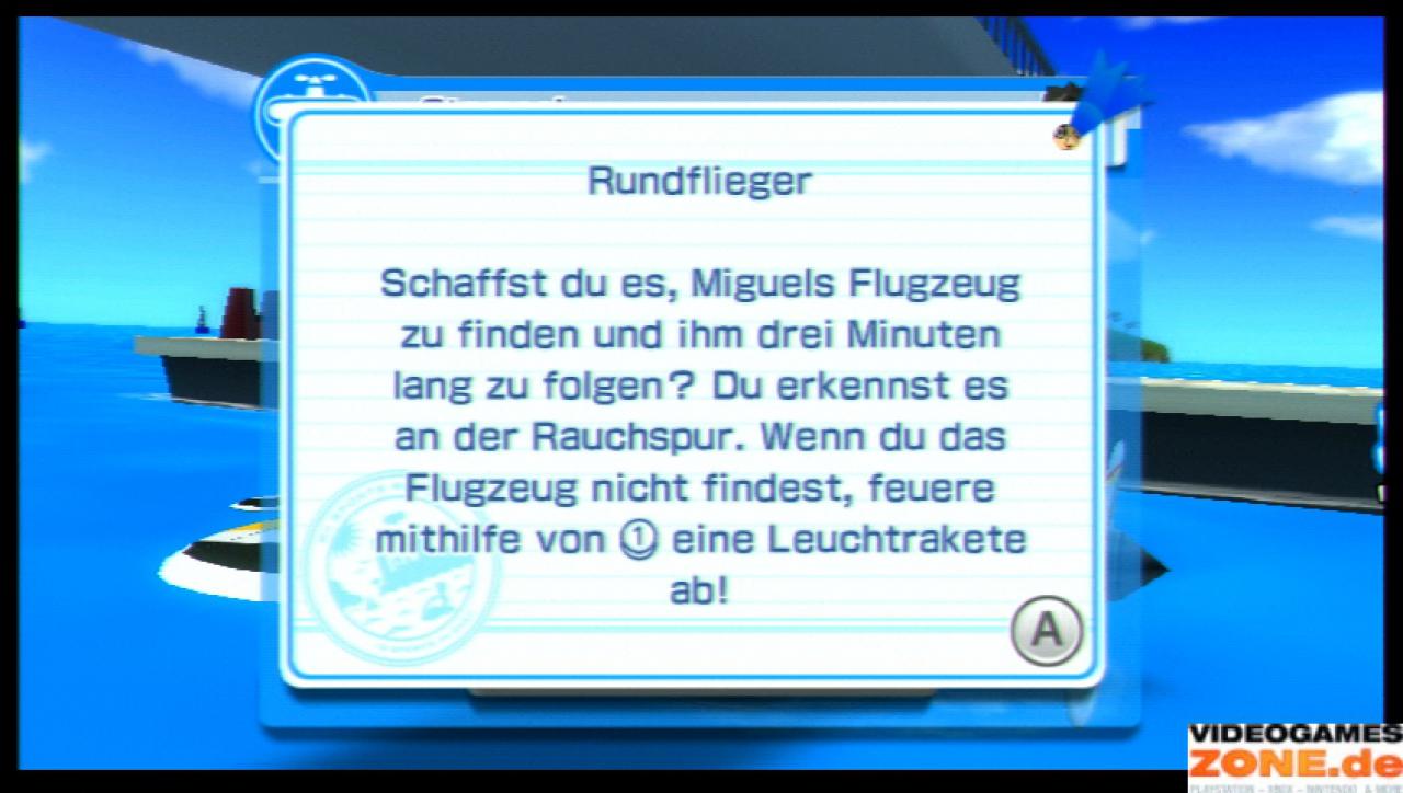 [29/07/2009] Rundflug 3
