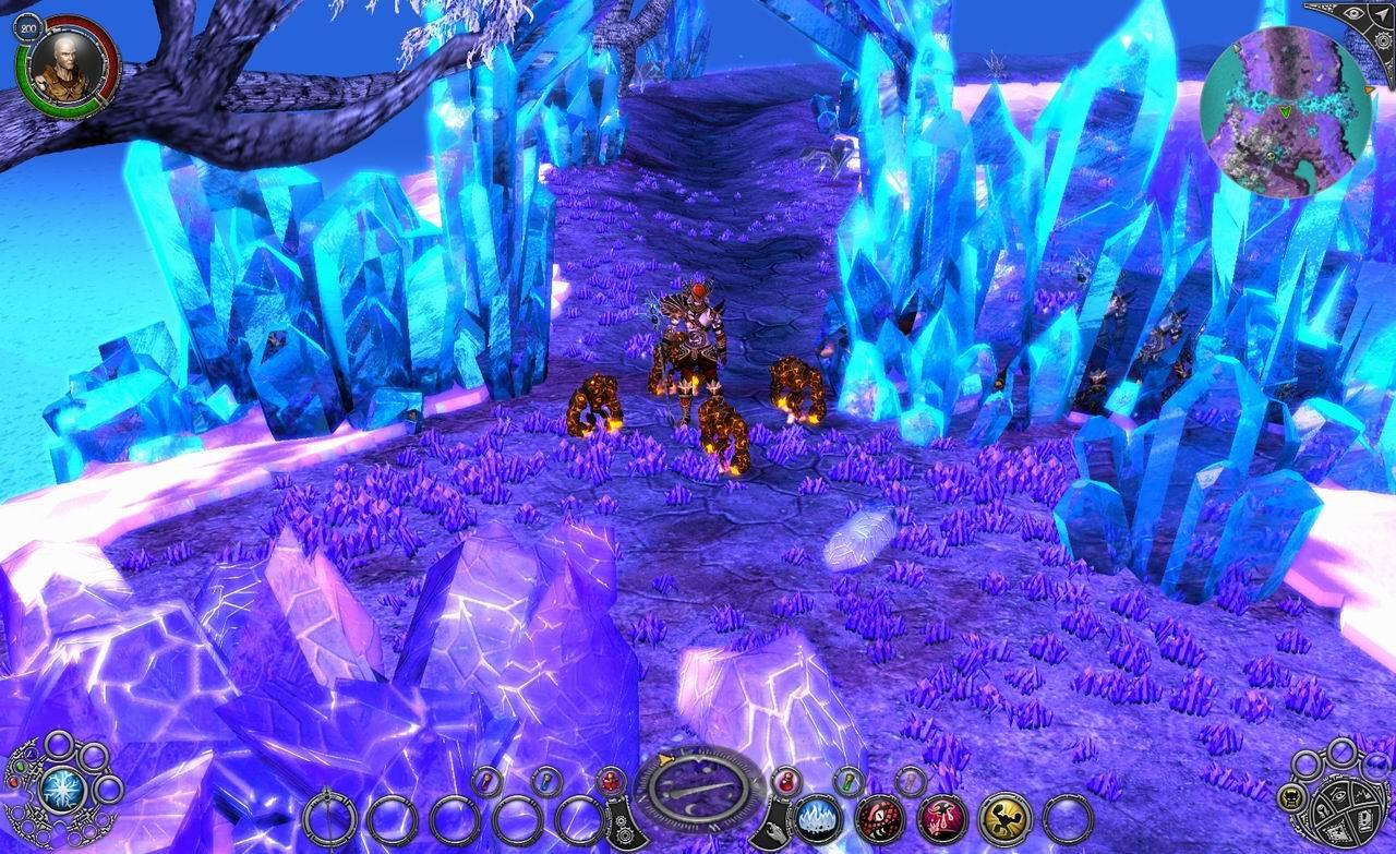 [07/07/2009] Anscheinend als direkter Diablo-Konkurrent wurde Sacred von den deutschen Entwicklerstudios Studio II Software und Ascaron entwickelt. Obwohl Teil eins nur für PC erschien, entschied der Entwickler sich dafür, den zweiten Teil der Spielereihe am 2. Oktober 2008 neben dem PC auch auf PS3 und Xbox 360 zu veröffentlichen. Trotz einiger technischer Mängel zählte Sacred 2 zu seiner Zeit zu einem der besten Hack'n'Slay-Action-Rollenspielen.