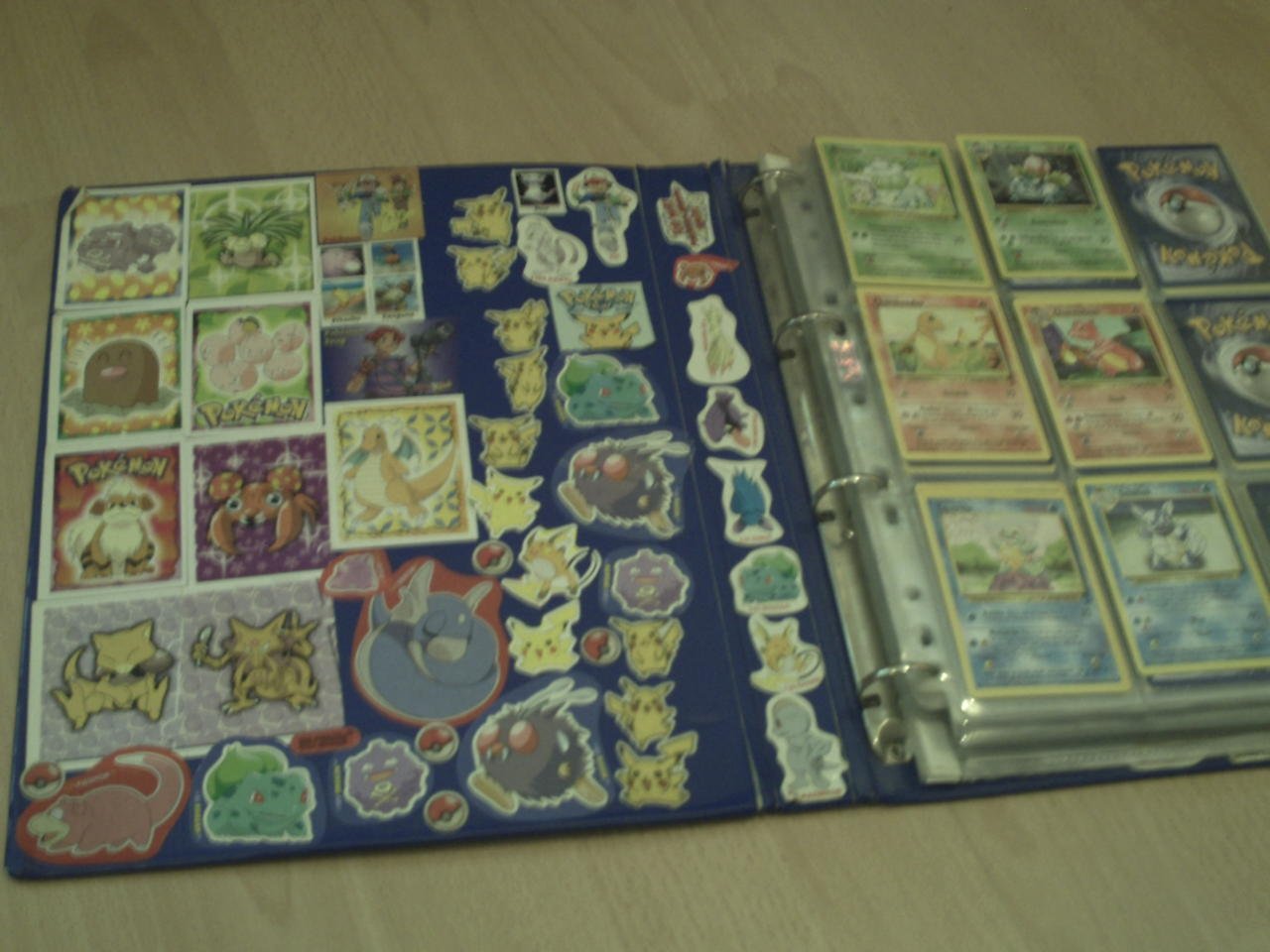 [07/07/2009] Diese Sammlung ist immerhin respektabel!