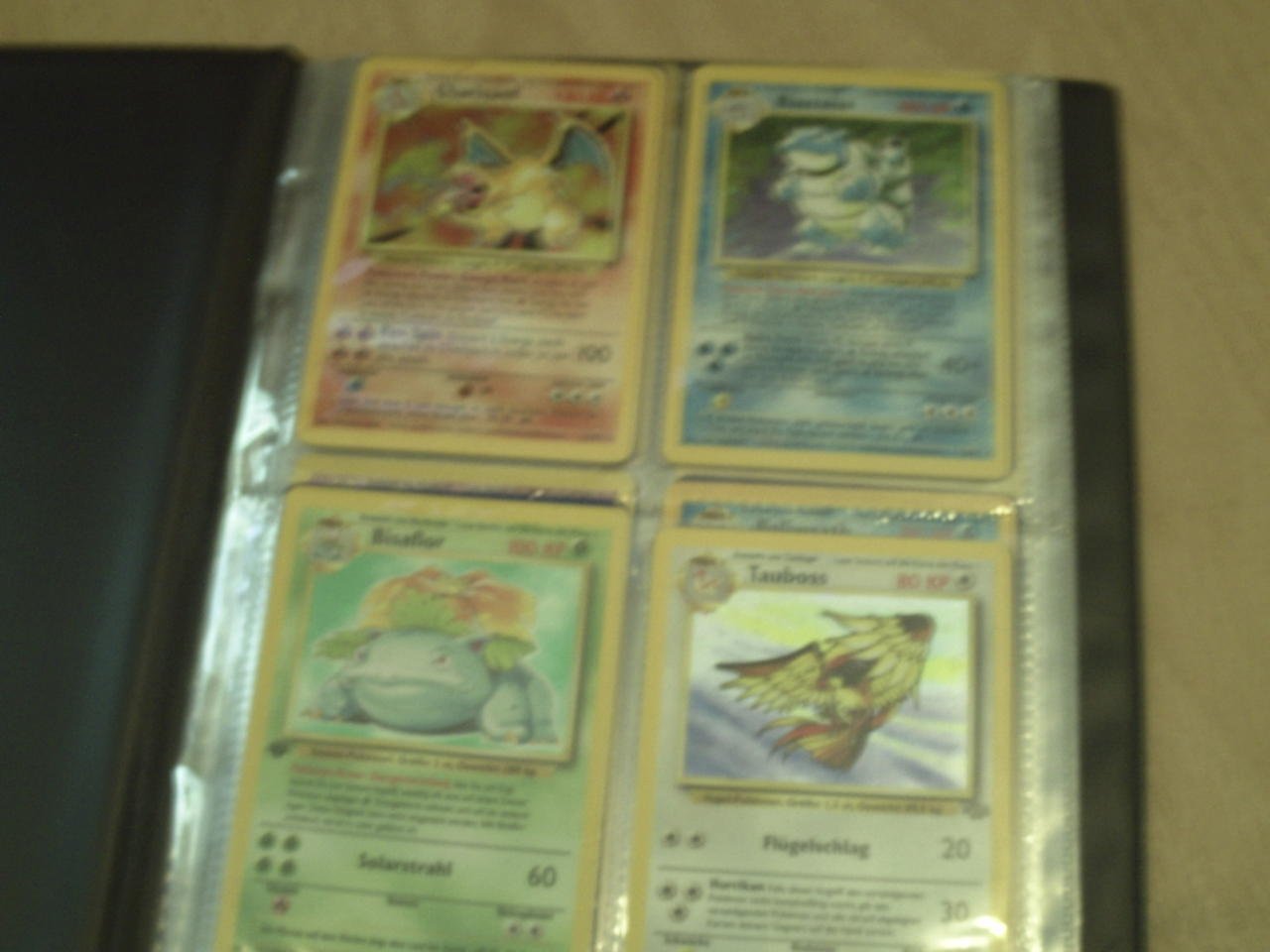 [07/07/2009] Schon wieder Pokémon...