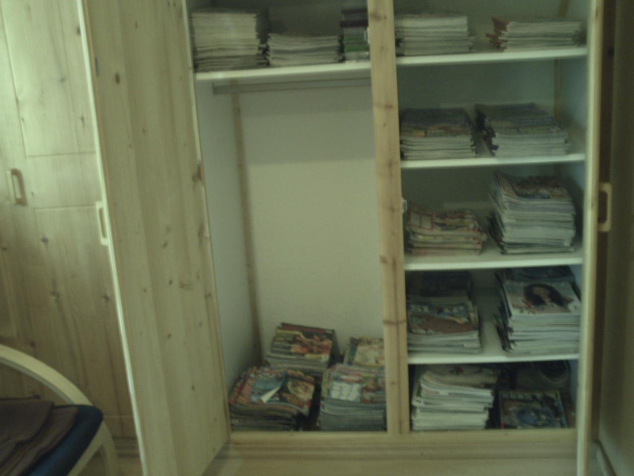 [07/07/2009] Wo ist Kays N-ZONE-Sammlung?