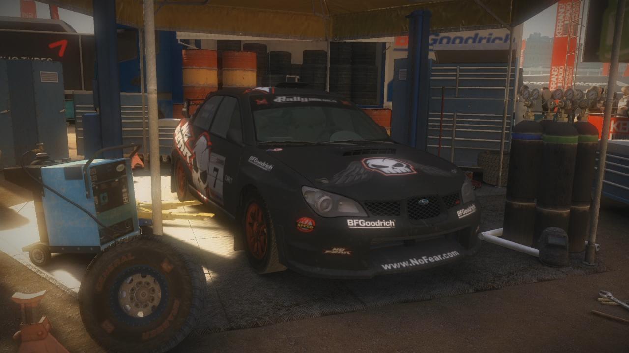 [29/07/2009] Subaru Impreza STI Group N aus Colin McRae: Dirt 2.
