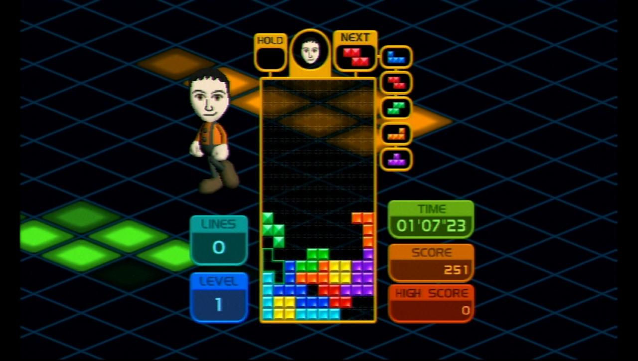 [31/07/2009] Tetris Party