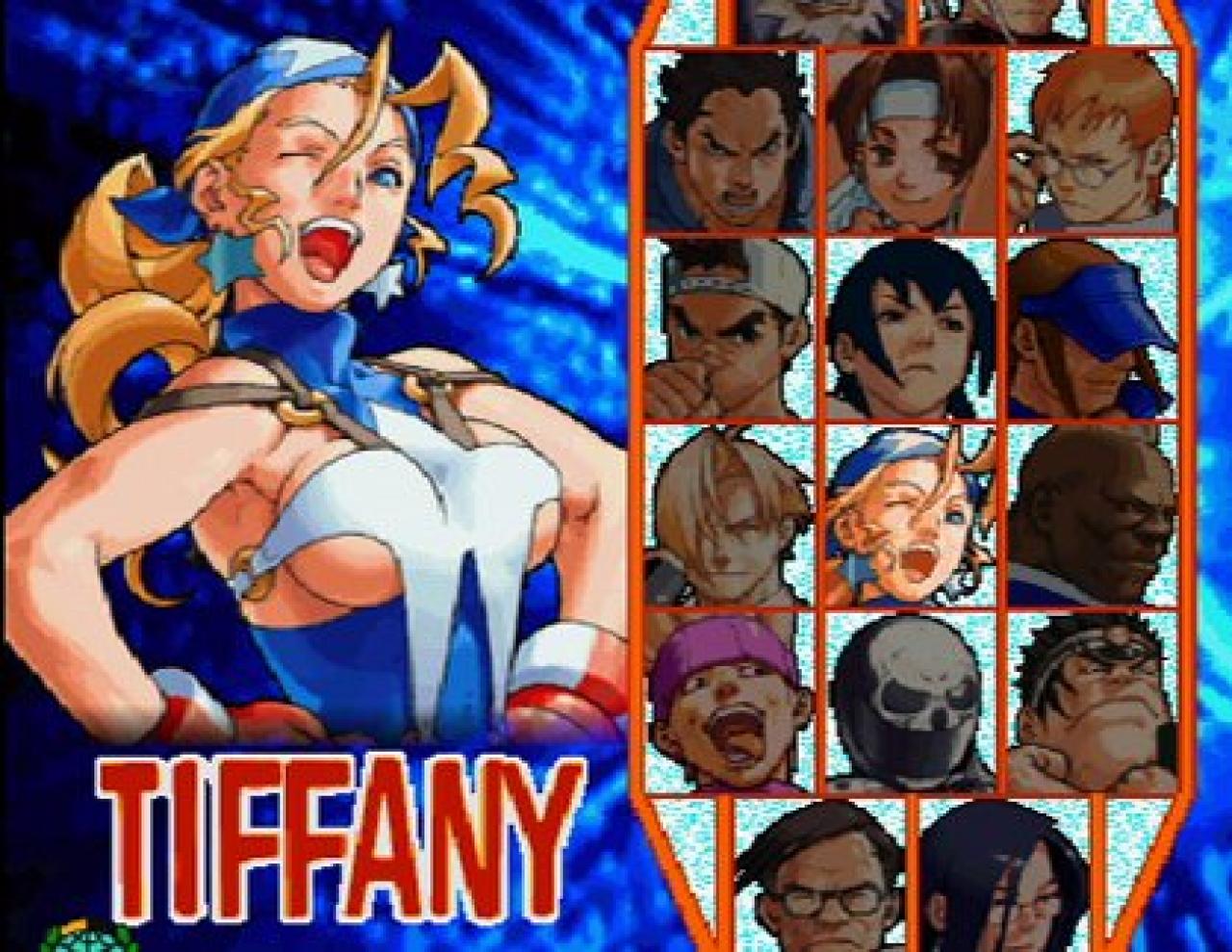 [17/07/2009] Tiffany Lords aus Rival Schools (1998) im Menü