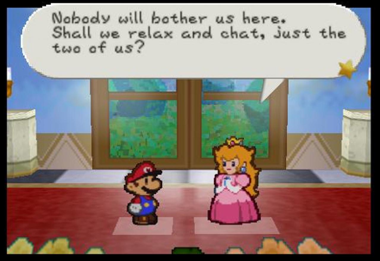 [31/07/2009] Paper Mario