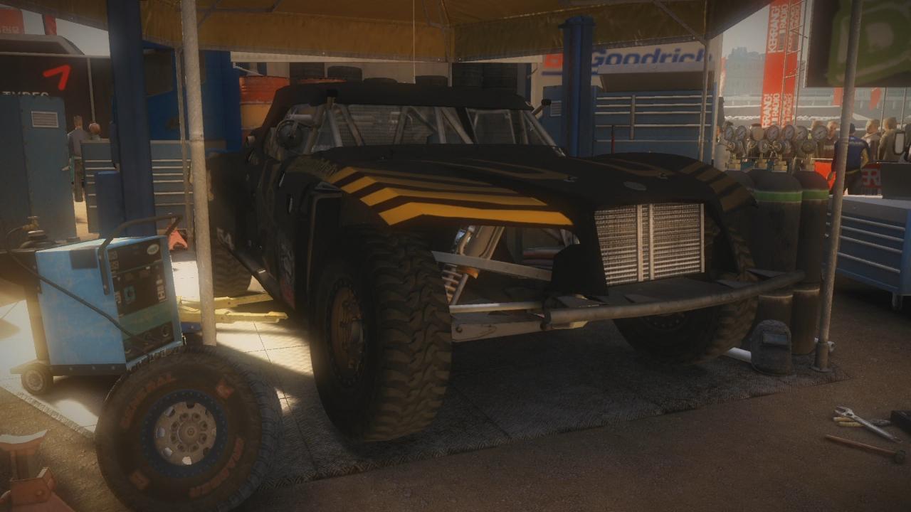 [29/07/2009] West Coas Choppers Stuka TT aus Colin McRae: Dirt 2.