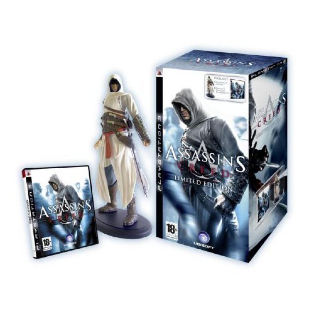 [15/07/2009] Assassin's Creed - Limited Edition